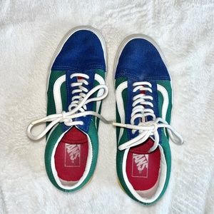old skool yacht club shoe